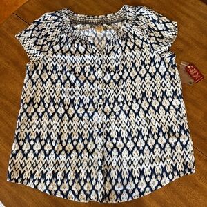 Faded Glory Casual Top